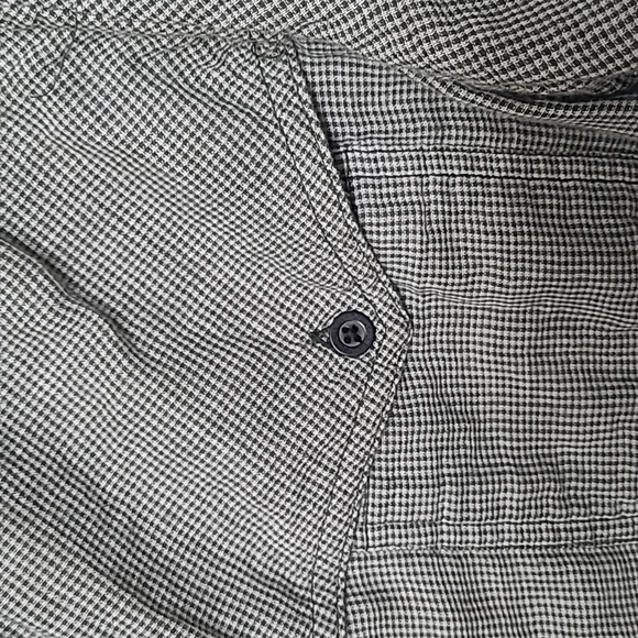 Quicksilver Mens Long Sleeve Shirt | Size Medium - Picture 3 of 8